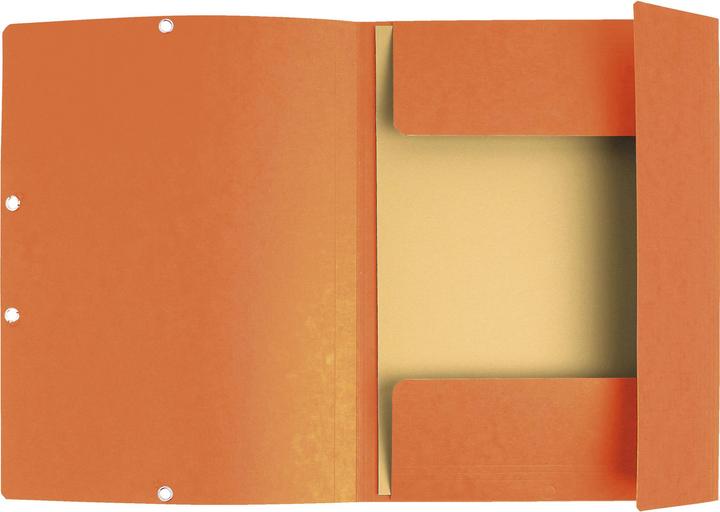 Productafbeelding Exacompta A4 map - 3 kleppen (A4, 1 x)