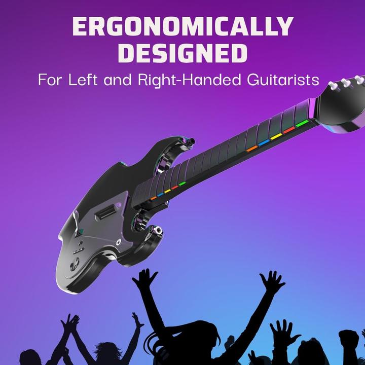 Image du produit PDP Riffmaster Wireless Guitar (PC)