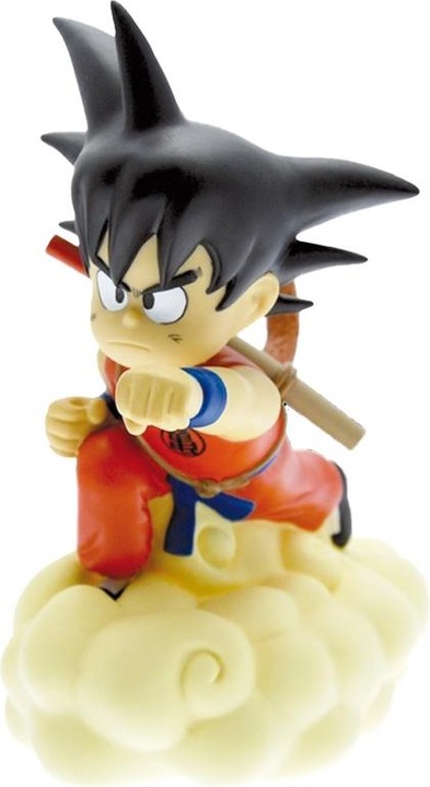 Produktbild Plastoy Dragon Ball - Chibi: Son Goku auf Überschallwolke (22 cm)