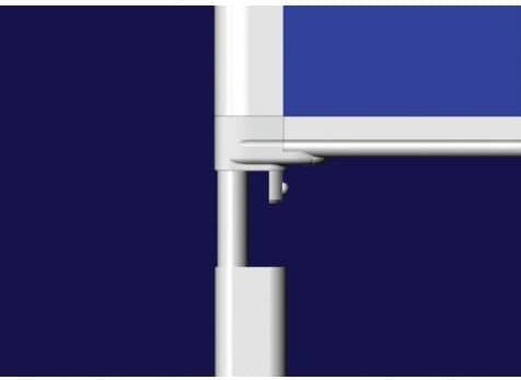 Actual product image Franken Training Board X-tra!Line (120 x 150 cm)