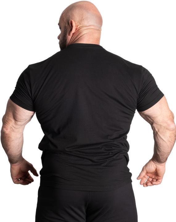 Actual product image Better Bodies USA Standard Tee - Black (M)