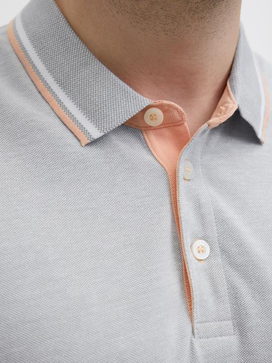 Immagine prodotto Jack & Jones Plus Size Jjepaulos Polo Ss Noos Pls (4XL)