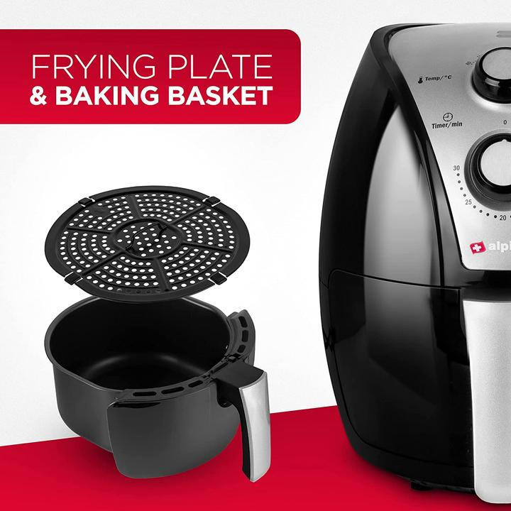Produktbild alpina Heissluftfritteuse 3.2L