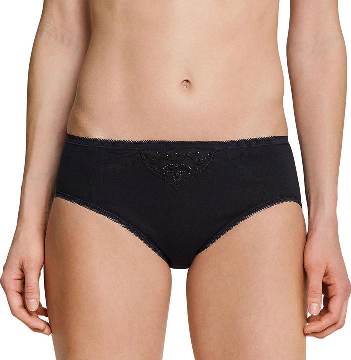 Produktbild Schiesser 2erPack Cotton Tai Slip (50, 2er Pack)