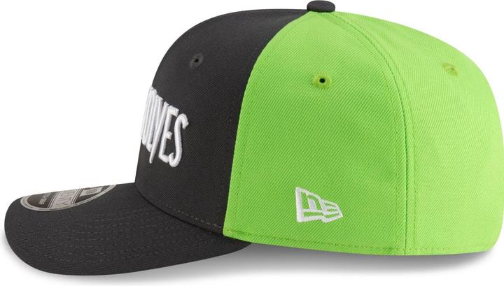 Produktbild New Era 9Seventy Stretch Cap Statemen Minnesota Timberwolves