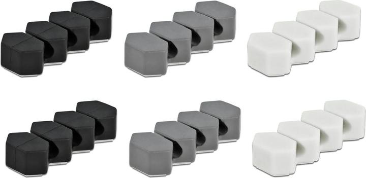 Produktbild Delock Kabelhalter-Kit