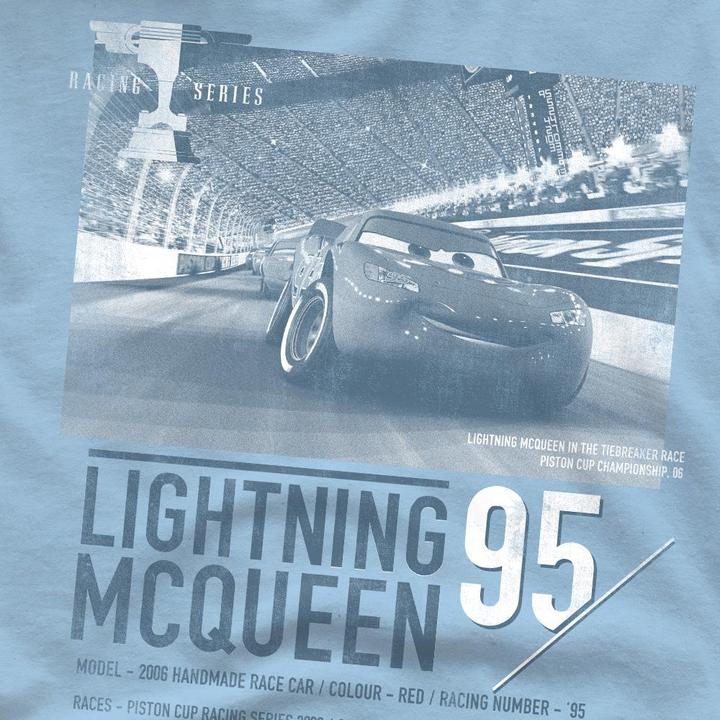 Produktbild Cars Racing Series TShirt (4XL)