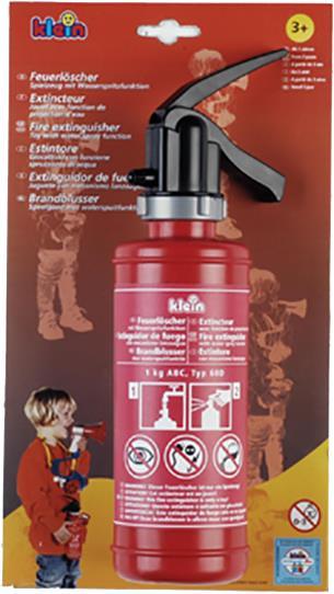 Produktbild Theo Klein Henry Feuerlöscher