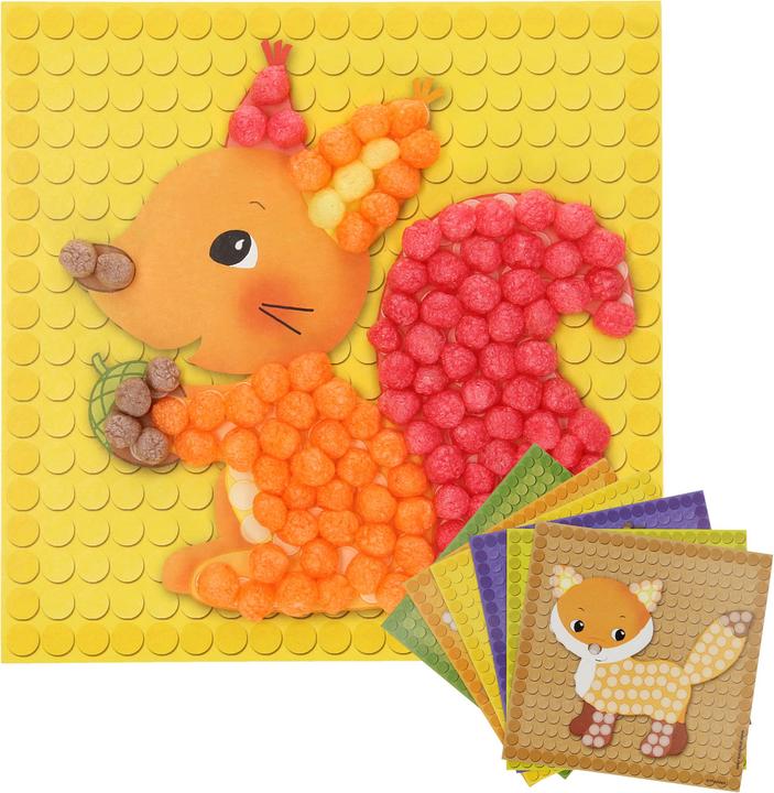 Produktbild PlayMais Wald