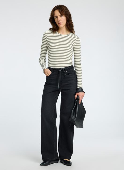 Immagine prodotto Selected Femme Manica lunga a righe (XL)