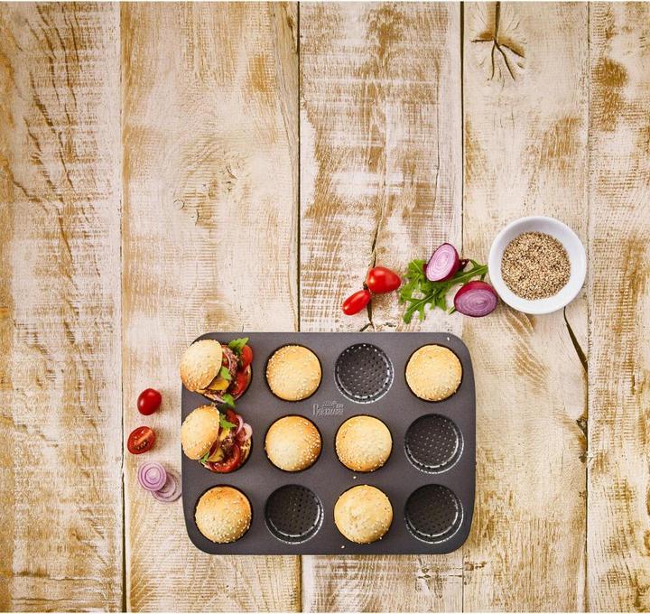 Produktbild Birkmann Burgerbleche (5.50 cm)