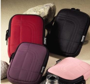 Produktbild Hama 103779, Red (Kamera Schultertasche)
