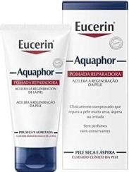 Produktbild Eucerin Aquaphor (Körpercreme, 45 ml)