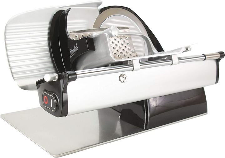 Immagine prodotto Berkel Home Line 200 Nero con tagliere