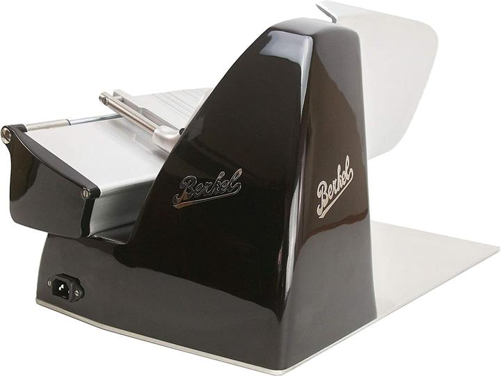 Immagine prodotto Berkel Home Line 200 Nero con tagliere