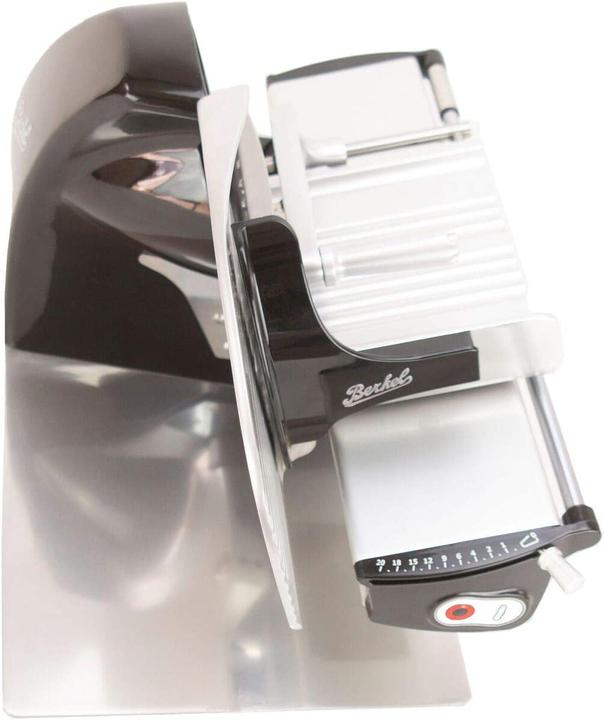 Immagine prodotto Berkel Home Line 200 Nero con tagliere