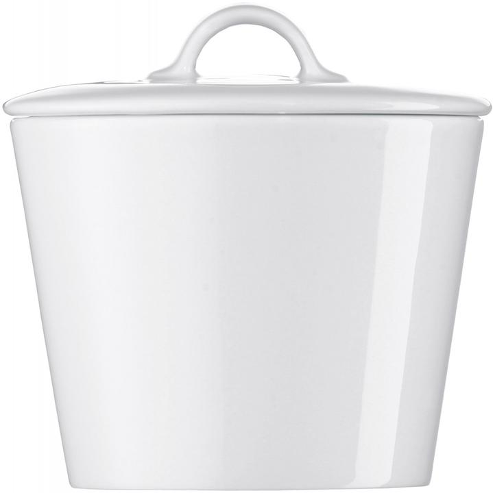 Arzberg Cucina/white sugar bowl 0.42lt (0.40 l)