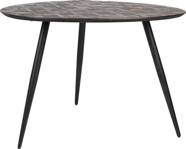 Image du produit Zuiver Round (111 x 76 x 108 cm)