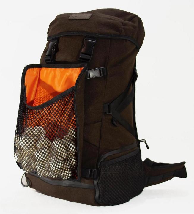 Actual product image Mjoelner Hunting Backpack Arn 36L from loden (36 l)