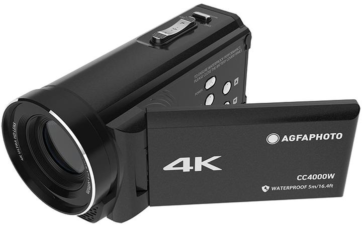 Image du produit AGFAPHOTO Realimove CC4000W (24 Mpx, 60p)
