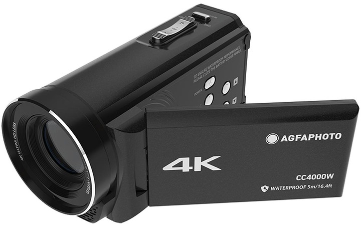 Actual product image AGFAPHOTO Realimove CC4000W (24 Mpx, 60p)