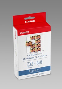 Actual product image Canon Kc-18il (17.3 x 22 mm, 1 x)