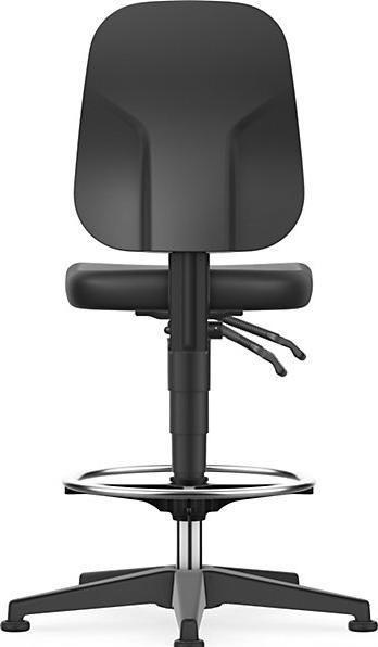 Produktbild Bimos Arbeitsdrehstuhl mit Gasfeder-Höhenverstellung (57 - 85 cm)