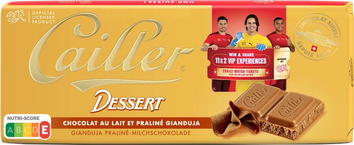 Image du produit Cailler Dessert (100 g)