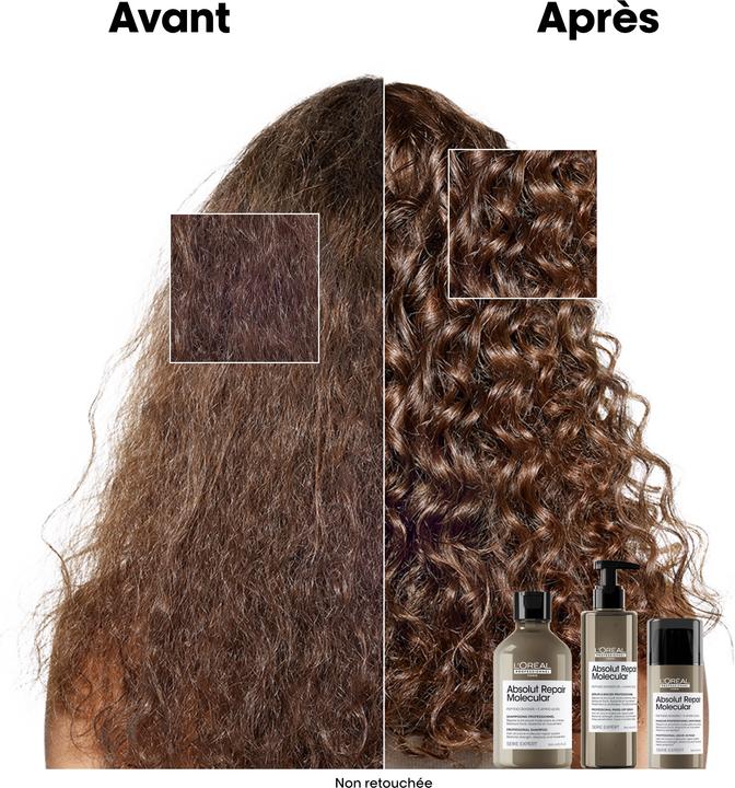 Immagine prodotto L'Oréal Professionnel Serie Expert Absolute Repair Molecular Refill (Shampoo liquido, 500 ml)