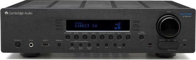 Image du produit Cambridge Audio Récepteur Azur 71 canaux (7.1 canaux, AM, FM)