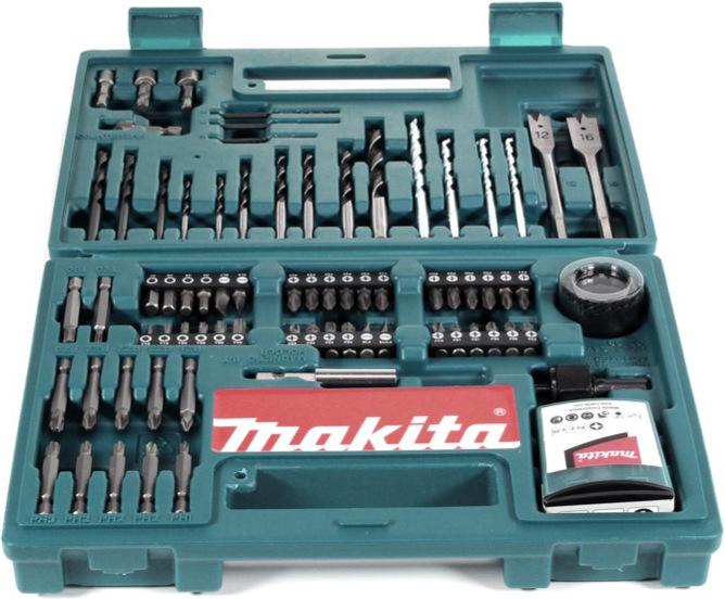Actual product image Makita B-53811 (12, 16, 3, 4, 5, 6, 7, 8)
