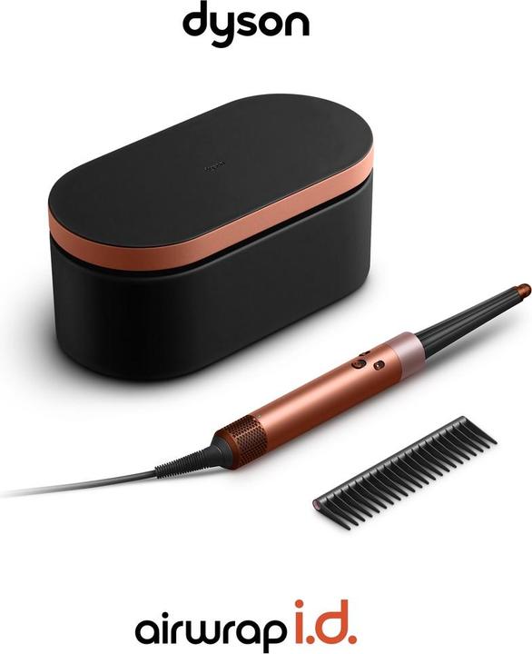 Actual product image Dyson Airwrap ID Straight + Wavy