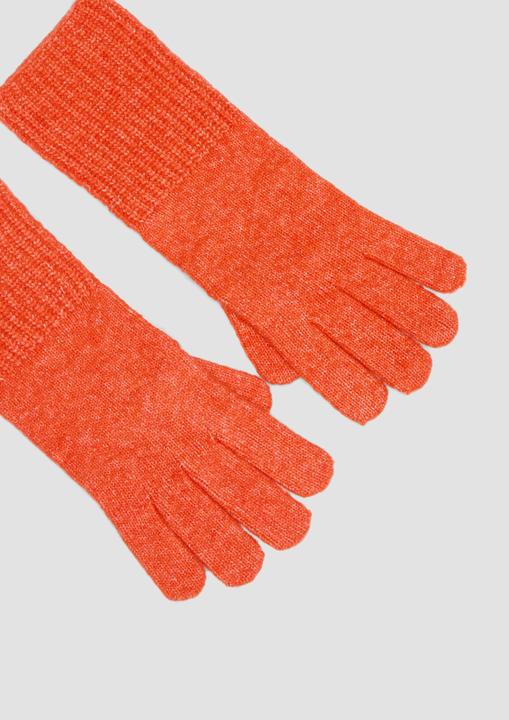 Produktbild S.Oliver Handschuhe Gestrickte Handschuhe aus Wollmix (1)