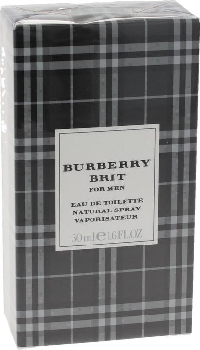 Immagine prodotto Burberry Brit (Eau de toilette, 50 ml)