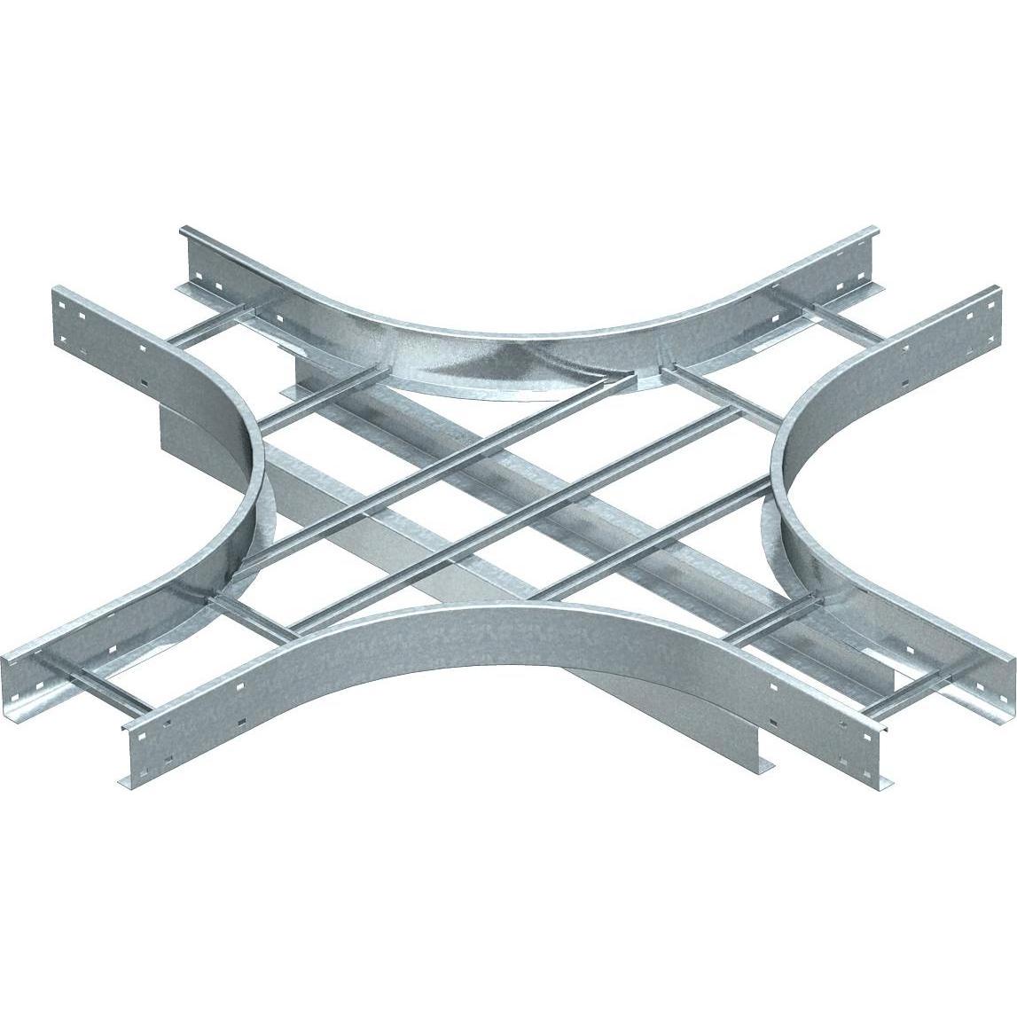 OBO Bettermann, Passaggio dei cavi, OBO WLK 1140 FT Crossing 110x400 St FT f.wide span cavo conduttore 110 (40 cm)