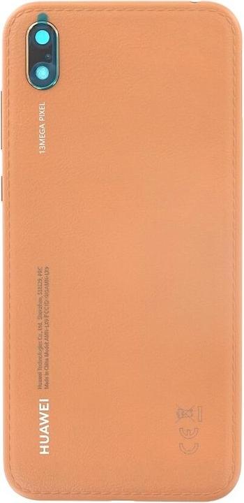 Produktbild Huawei Back Cover Y5 2019 braun 97070WGL