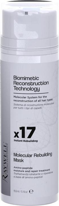 Actual product image Raywell BIOMIMETIC RECONSTRUCTION TECHNOLOGY X17 Molecular Rebuilding Mask (150 ml)