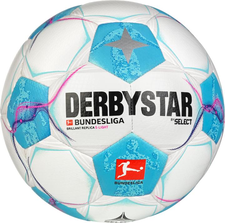 Actual product image Derbystar Bundesliga Brillant Replica S-Light v24 (5)