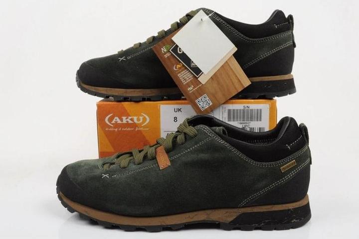Produktbild AKU Bellamont 3 Suede GTX (42)