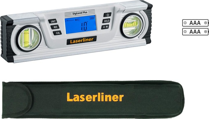 Immagine prodotto Laserliner DigiLevel Plus 25 (25 cm)