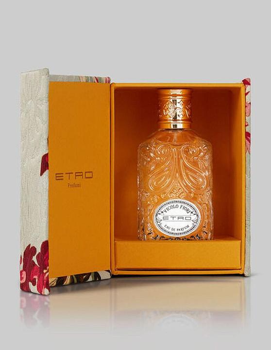Actual product image Etro Vicolo Fiori Eau de Parfum 100 ml (Eau de parfum, 100 ml)