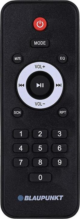 Produktbild Blaupunkt PA25 (Aktiv)