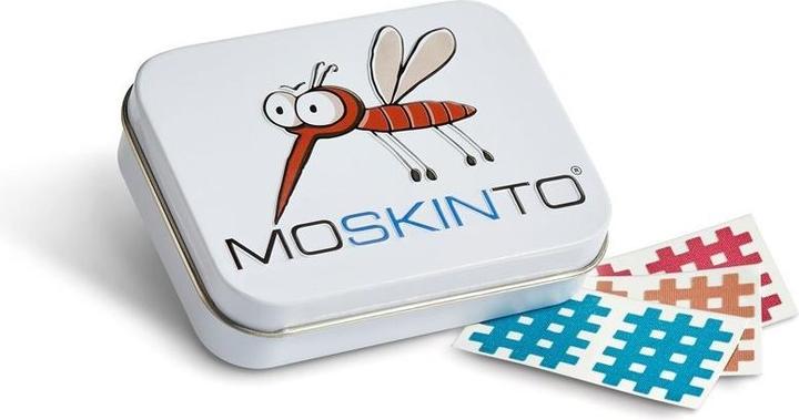 Produktbild Moskinto Pflaster für Insektenstiche