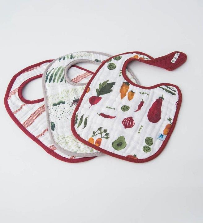 Produktbild little unicorn Classic Bib (0 Monate)
