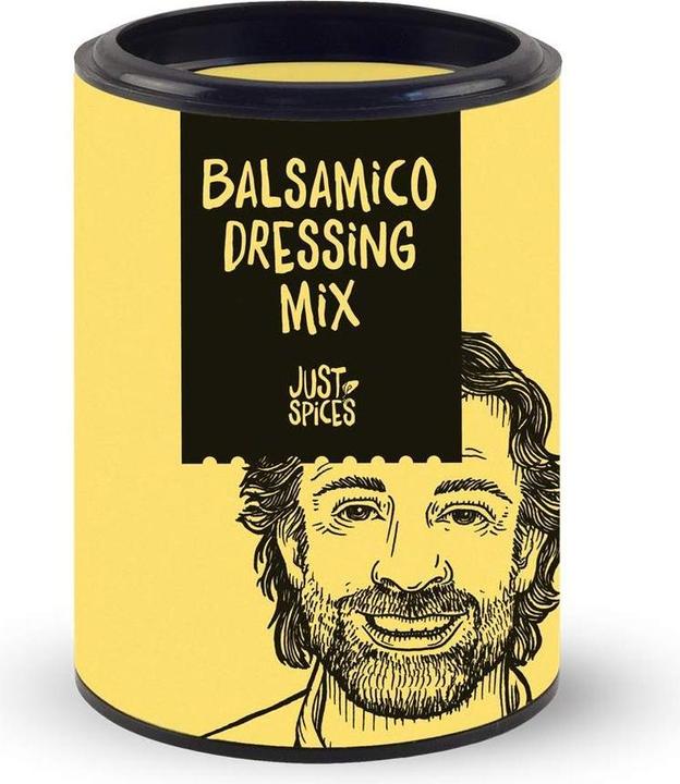 Actual product image Just Spices Balsamic dressing mix (55 g)