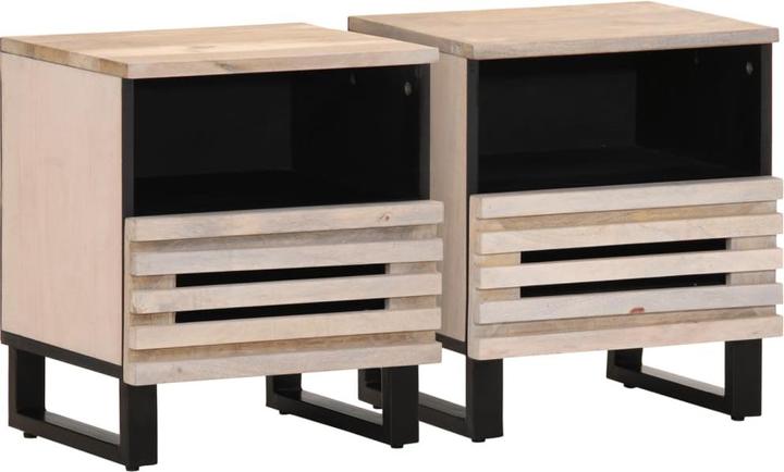 Immagine prodotto vidaXL Kyleigh (40 x 34 x 46 cm)