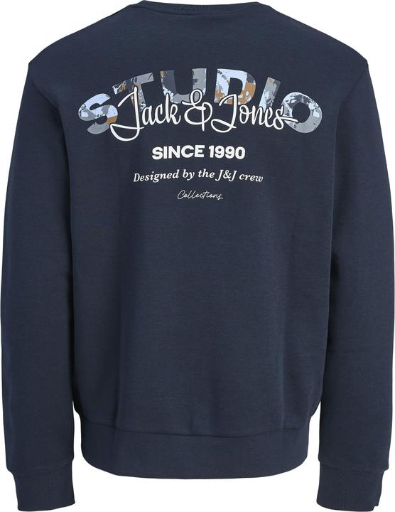 Produktbild Jack & Jones Plus Size Gedruckt Sweatshirt Sweatshirt (5XL)