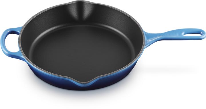 Produktbild Le Creuset Brat-U.Servierpfanne Sig Hoch (26 cm, Bratpfanne, Edelstahl, Gusseisen)