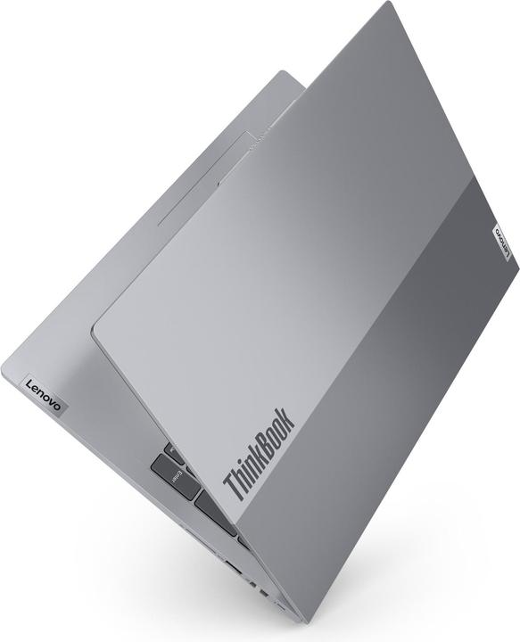 Actual product image Lenovo ThinkBook 16 Gen 6 (16", Intel Core i5-1335U, 16 GB, 512 GB, DE)