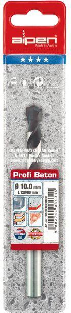 Actual product image Alpen Concrete drill PROFI CONCRETE (5 mm)